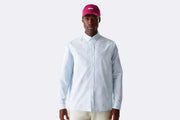 New era New York Yankees MLB Monogram Overshirt Azul Pastel